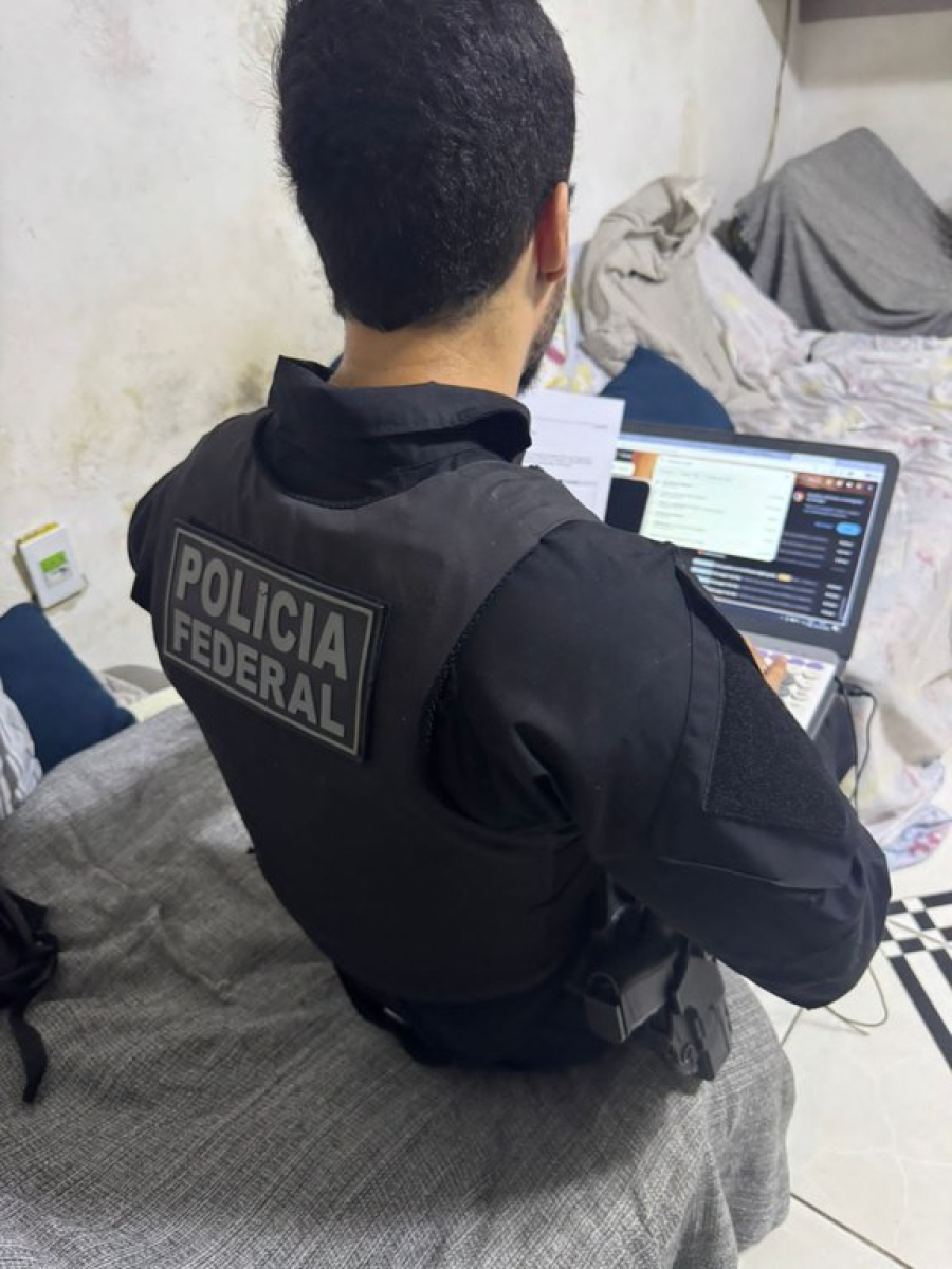 PF desarticula grupo que fraudava benefícios do INSS