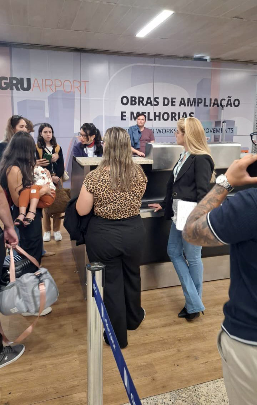 Procon Guarulhos intensifica fiscalização de companhias aéreas no Aeroporto Internacional
