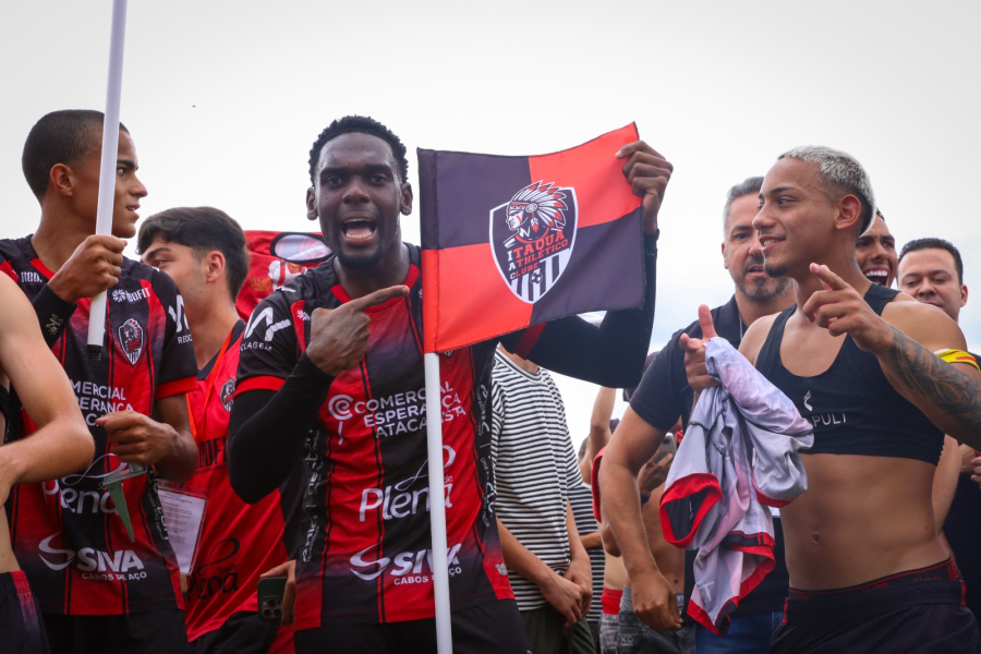 Itaquá Athletico Clube supera o Fortaleza nos pênaltis e se classifica para as oitavas de final da Copinha 202