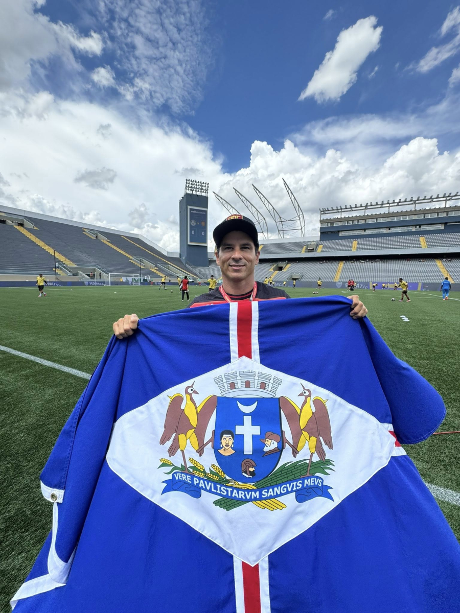 Ticiano impulsiona retomada do esporte em Guarulhos e se destaca na gestão Lucas Sanches