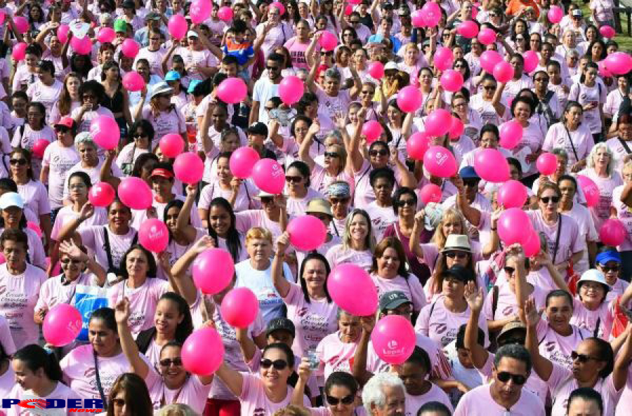 Corrida e Caminhada do Batom de Guarulhos abre inscrições no próximo dia 26