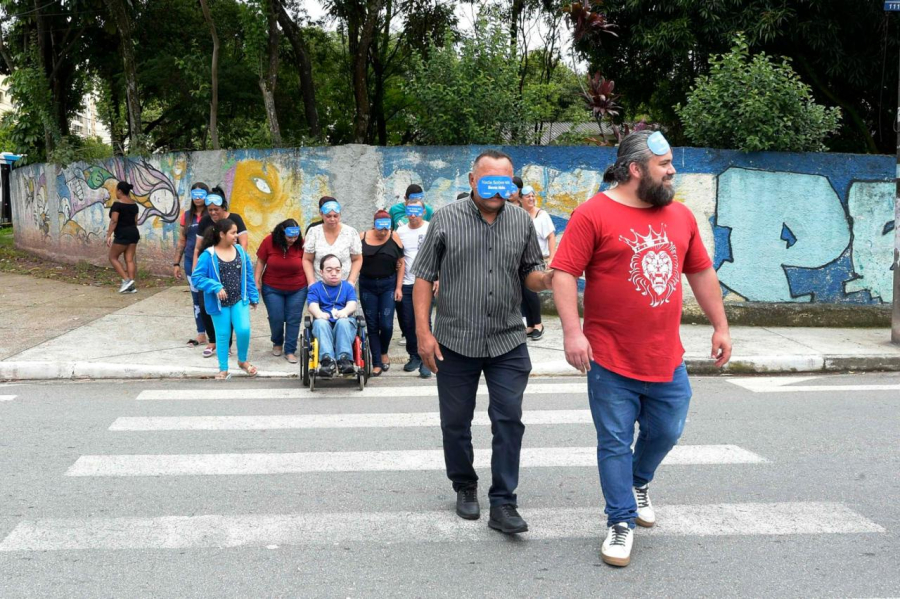 Prefeitura recebe inscrições de taxistas para o curso gratuito de atendimento à pessoa com deficiência