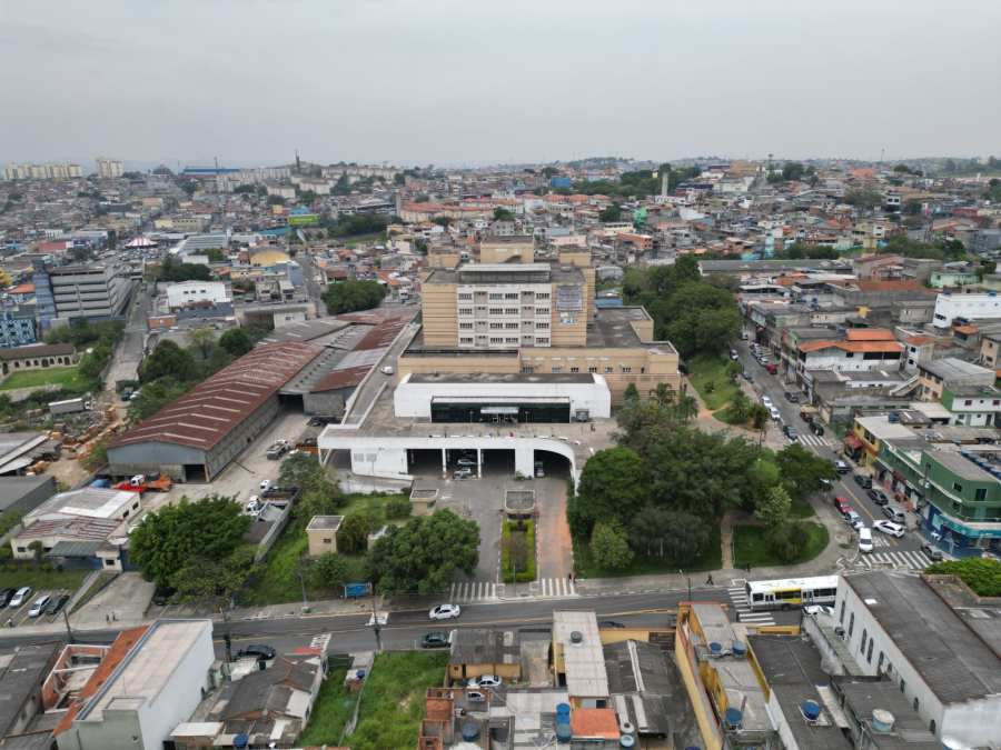 Prefeitura de Guarulhos inicia implantação de nova gestão hospitalar no HMPB