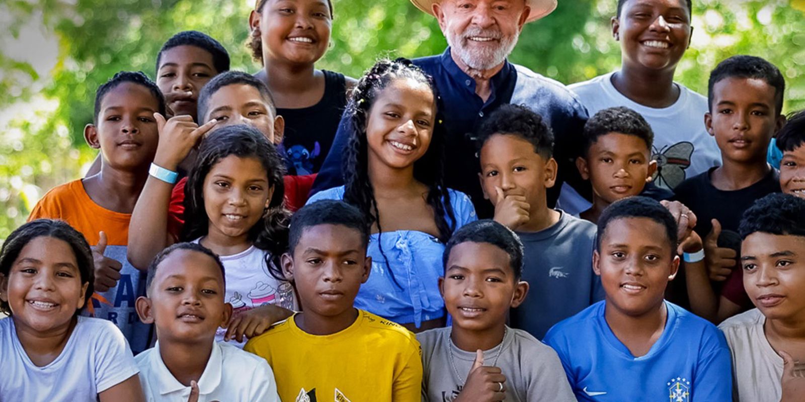 Páscoa é momento de renovação e união, diz Lula em mensagem