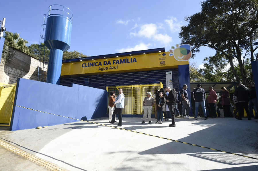 SAÚDE | Guarulhos celebra avanços na rede pública e amplia acesso ao atendimento