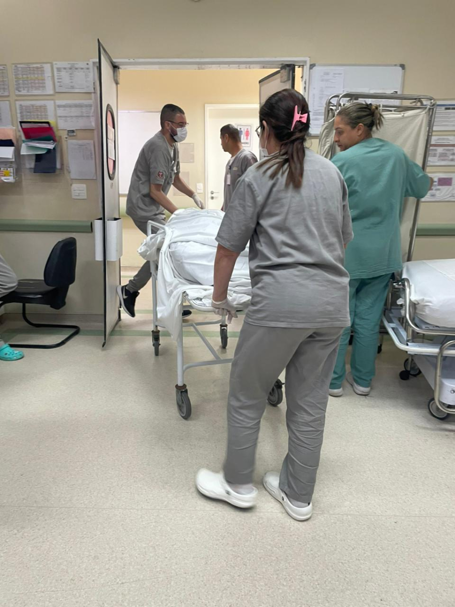 Suspeito morr3 após confronto com a ROMU durante operação contra o tráfico em Guarulhos