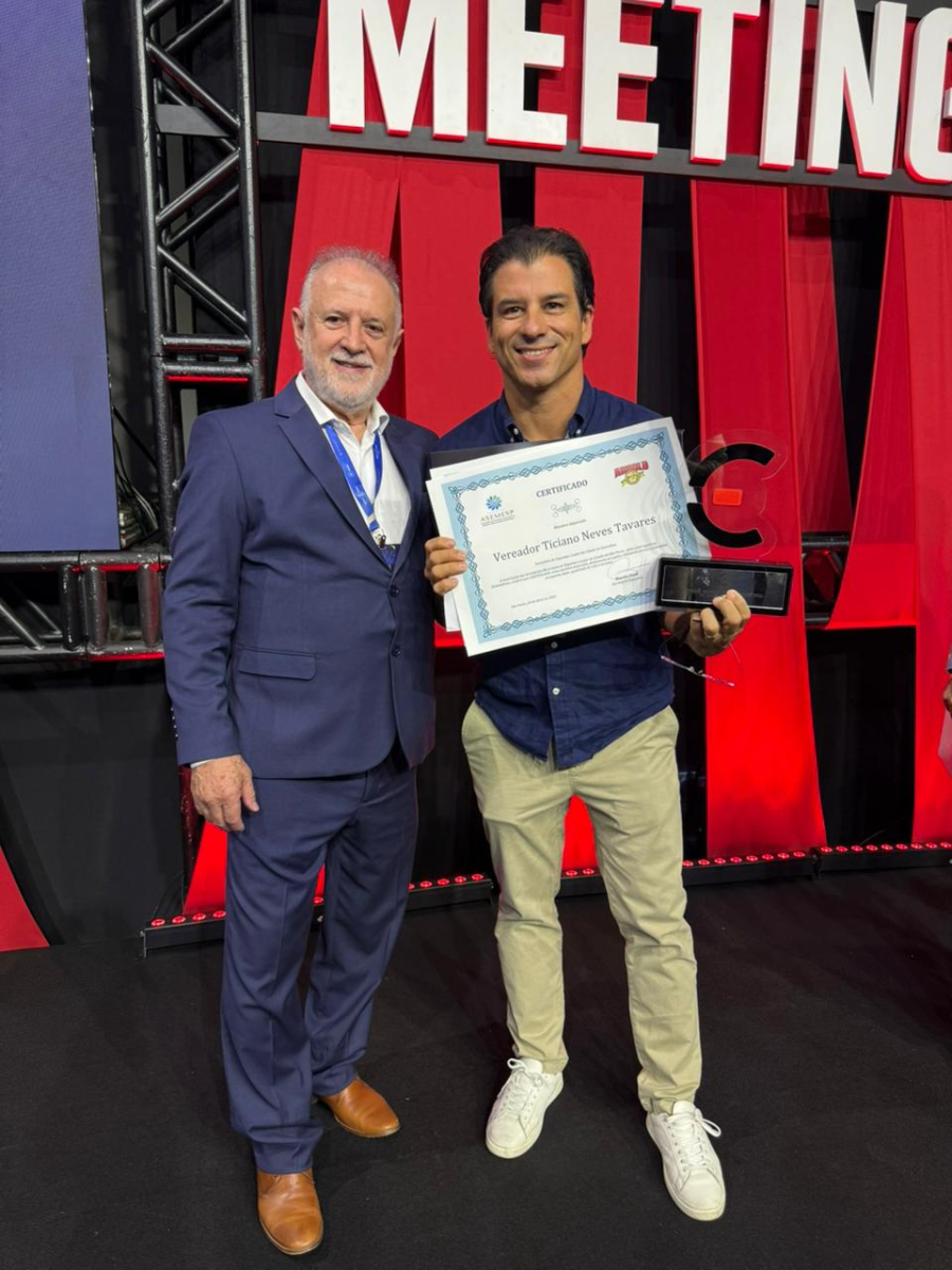 Guarulhos recebe o Prêmio Cidade Esportiva do Estado de São Paulo 2026