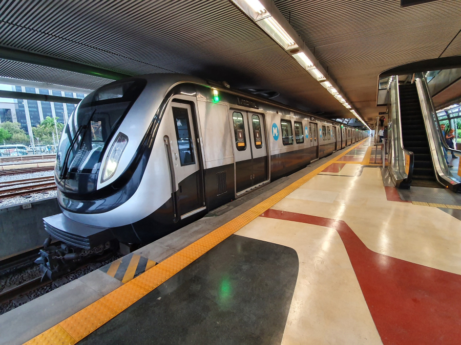 Governo de SP amplia área para desapropriação em Guarulhos para obras da Linha 2-Verde do Metrô