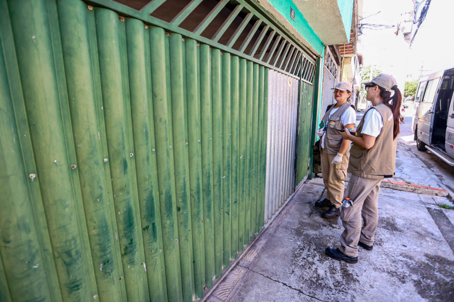Ações contra o Aedes aegypti contemplam 31 locais em Guarulhos