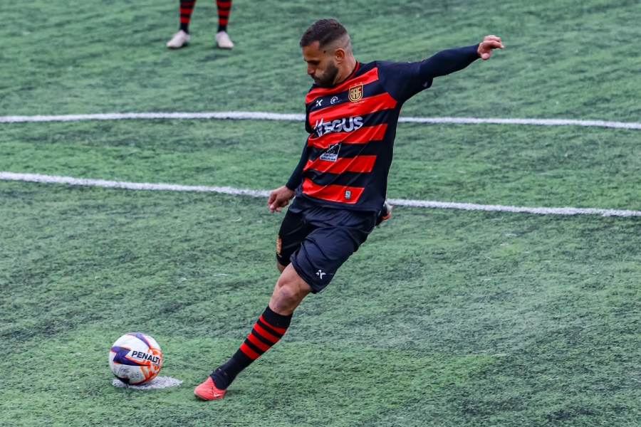 FLAMENGO GUARULHOS VIRA SOBRE O AUDAX E GARANTE VAGA NAS QUARTAS DE FINAL DA BEZINHA
