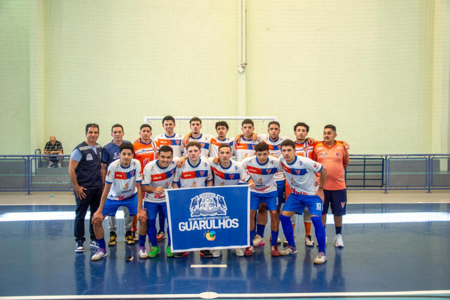 Guarulhos conquista 4º lugar nos Jogos Regionais e registra melhor campanha em 16 anos