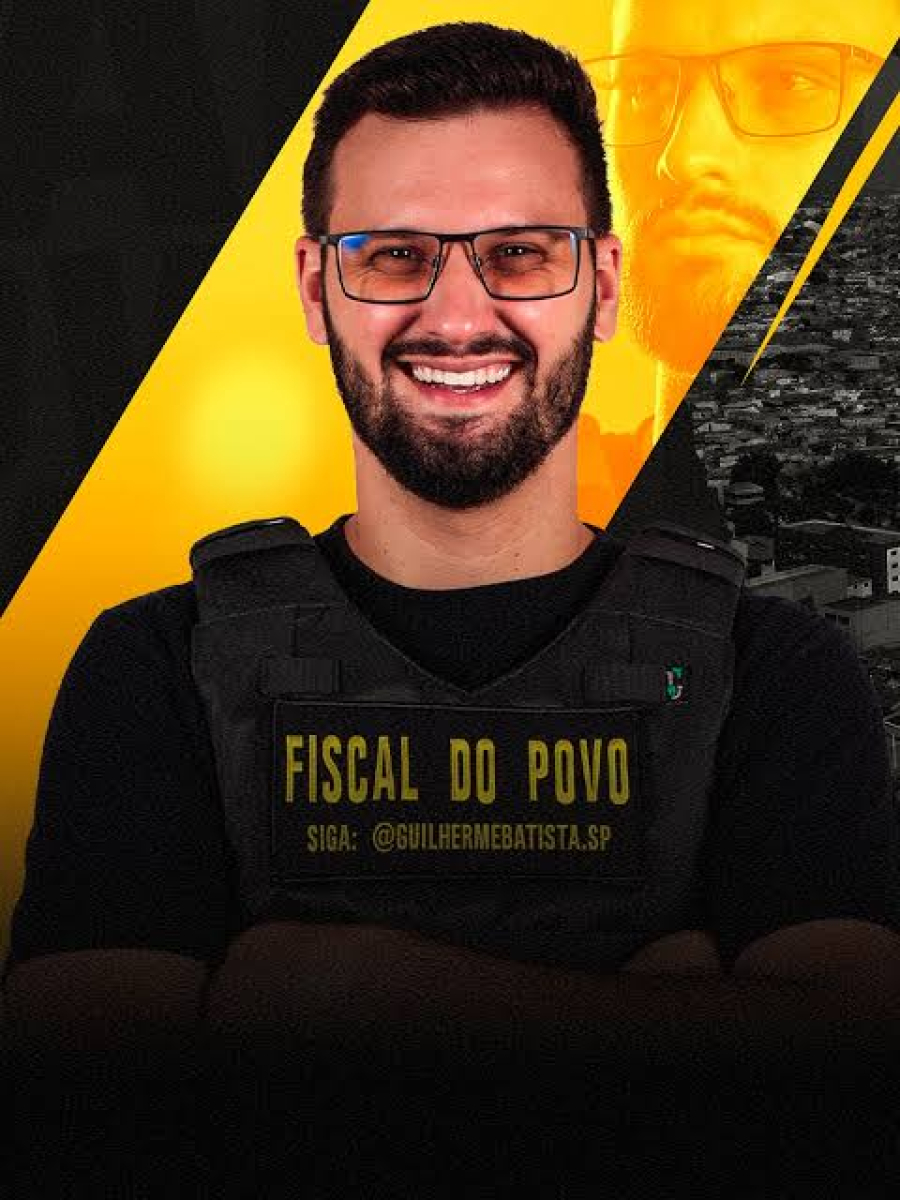 Guilherme Batista ganha força em Itaquaquecetuba e desponta como principal nome da oposição na disputa por uma vaga na Câmara Federal